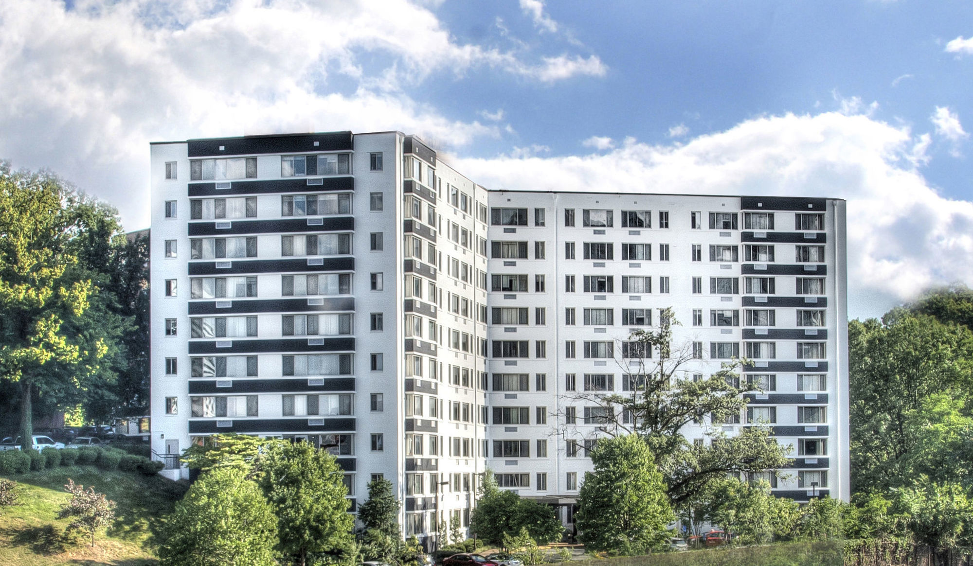 The Virginian Suites, Ascend Hotel Collection Арлингтон Экстерьер фото