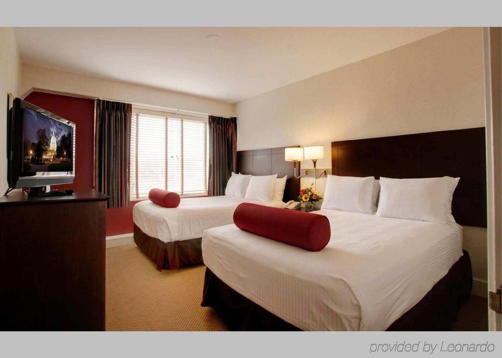 The Virginian Suites, Ascend Hotel Collection Арлингтон Номер фото